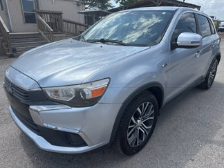 Used 2017 Mitsubishi Outlander Sport ES image 1