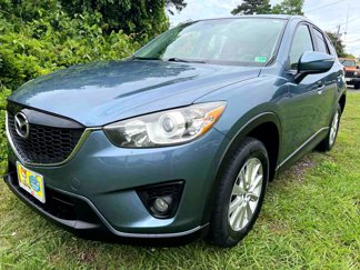 Used 2015 MAZDA CX-5 Touring w/ Bose/Moonroof Package image 1