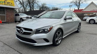 Used 2018 Mercedes-Benz CLA 250 image 1