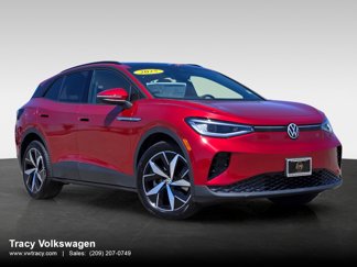 New 2025 Volkswagen ID.4 Pro S image 1