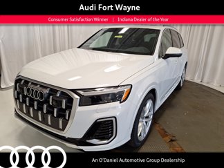 New 2025 Audi Q7 3.0T Premium Plus image 1