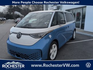 New 2025 Volkswagen ID. Buzz 1st Edition image 1