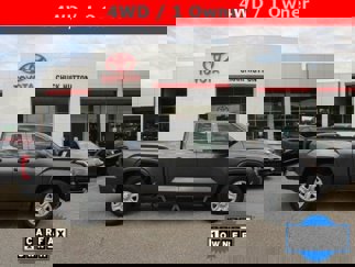 Used 2025 Toyota Tundra SR image 1