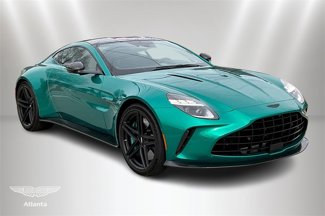 New 2025 Aston Martin V8 Vantage Coupe image 1