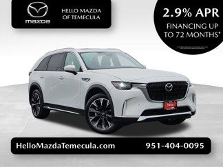 New 2025 MAZDA CX-90 Plug-In Hybrid w/ Premium Plus image 1