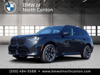 New 2025 BMW X3 xDrive30i w/ Premium Package image 1