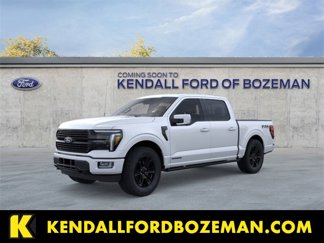 New 2025 Ford F150 Platinum image 1