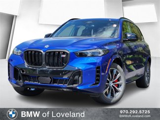 New 2026 BMW X5 M60i image 1