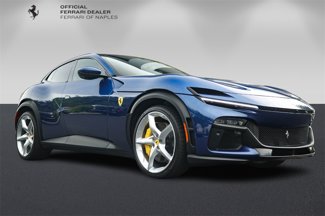 Used 2023 Ferrari Purosangue image 1