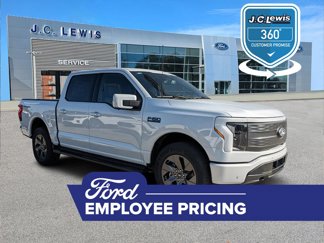 New 2025 Ford F150 Lightning Lariat image 1