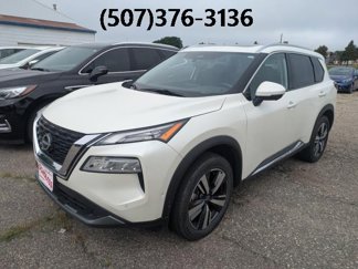 Used 2023 Nissan Rogue SL w/ SL Premium Package image 1