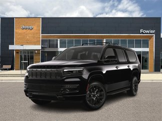 New 2025 Jeep Wagoneer L Series II image 1