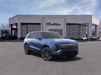 New 2026 Cadillac Vistiq Sport w/ LPO, Floor Liner Package image 1