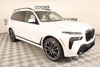 New 2026 BMW X7 xDrive40i w/ Executive Package image 1