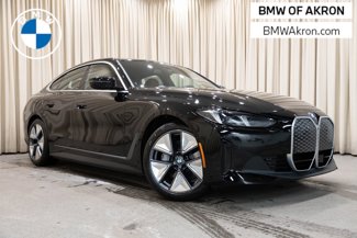 New 2025 BMW i4 xDrive40i w/ Premium Package image 1