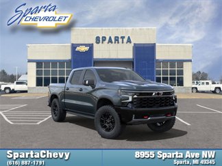 New 2025 Chevrolet Silverado 1500 ZR2 w/ Technology Package image 1