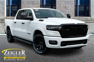 New 2025 RAM 1500 4x4 Crew Cab image 1