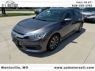 Used 2016 Honda Civic LX image 1