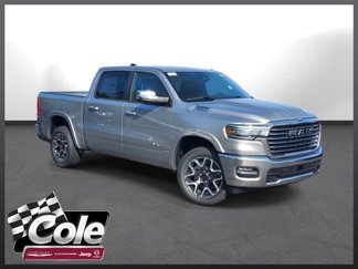 New 2025 RAM 1500 Laramie image 1