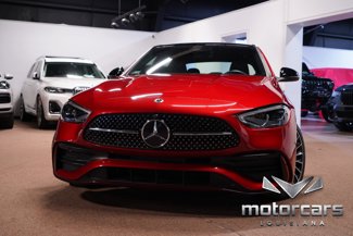 Used 2022 Mercedes-Benz C 300 Sedan image 1
