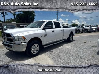 Used 2018 RAM 2500 Tradesman w/ Chrome Appearance Group image 1