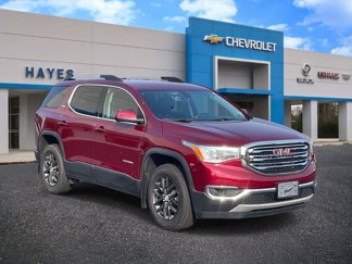 Used 2018 GMC Acadia SLT image 1