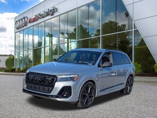 New 2025 Audi Q7 3.0T Prestige image 1