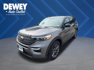 Used 2023 Ford Explorer XLT w/ Equipment Group 202A image 1