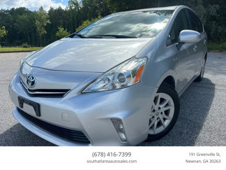 Used 2014 Toyota Prius V Three image 1