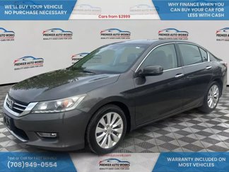 Used 2013 Honda Accord EX-L image 1