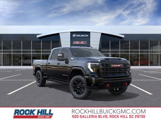 New 2025 GMC Sierra 3500 AT4 w/ AT4 Premium Plus Package image 1