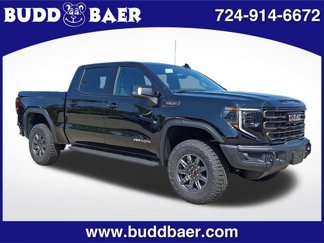 New 2025 GMC Sierra 1500 AT4X image 1