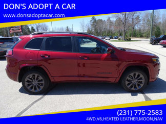 Used 2020 Jeep Cherokee High Altitude image 1