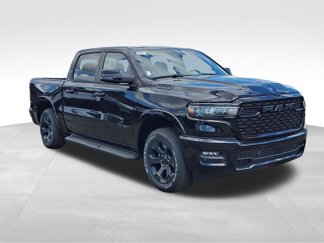 New 2025 RAM 1500 4x4 Crew Cab image 1
