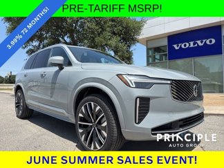 New 2025 Volvo XC90 T8 Core image 1