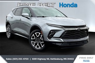 Used 2024 Chevrolet Blazer RS image 1