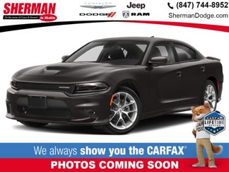 Certified 2023 Dodge Charger GT image 1