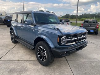 New 2025 Ford Bronco Outer Banks image 1