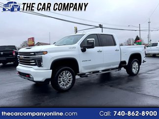 Used 2020 Chevrolet Silverado 2500 High Country w/ Technology Package image 1