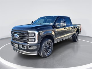New 2025 Ford F250 Platinum w/ FX4 Off-Road Package image 1