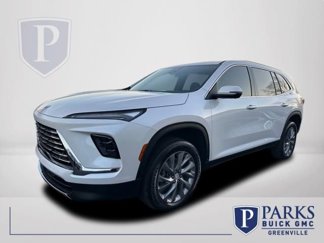New 2025 Buick Enclave Preferred w/ Power Package image 1