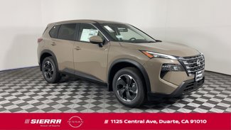 New 2025 Nissan Rogue SV image 1