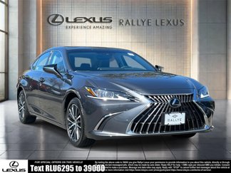 Certified 2022 Lexus ES 350 w/ Premium Package image 1