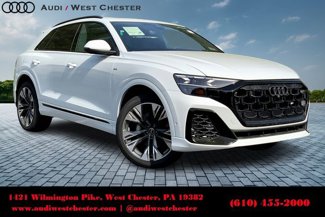 New 2025 Audi Q8 Prestige image 1