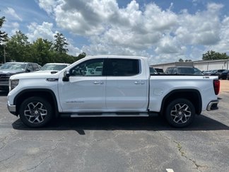 New 2025 GMC Sierra 1500 SLT w/ SLT Premium Plus Package image 1