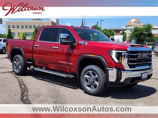 New 2025 GMC Sierra 2500 SLT w/ SLT Premium Package image 1