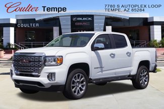 Certified 2022 GMC Canyon Denali w/ LPO, Power Package image 1