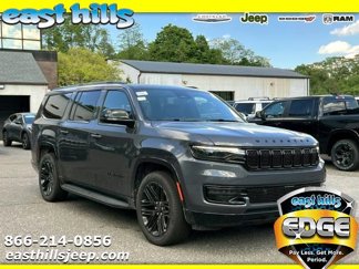 New 2025 Jeep Wagoneer L Series II w/ Premium Group I image 1