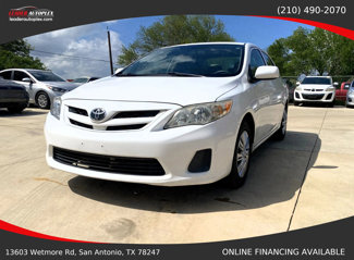 Used 2013 Toyota Corolla LE Special Edition image 1
