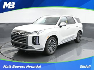 New 2025 Hyundai Palisade Calligraphy image 1